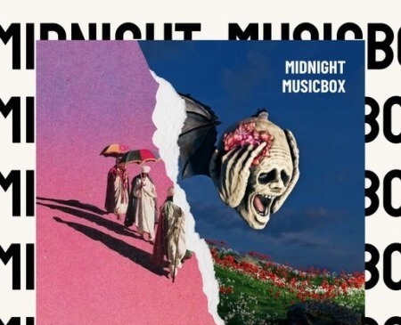 Lazerdisk Midnight Musicbox WAV